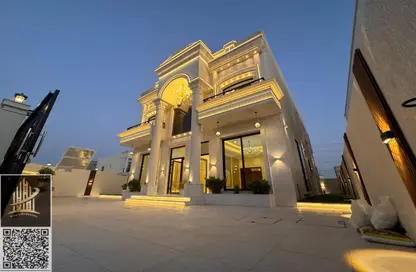 فيلا - 5 غرف نوم - 7 حمامات للايجار في 1 الياسمين - الياسمين - عجمان