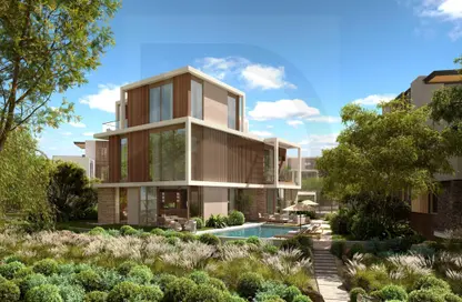 Villa - 5 Bedrooms - 6 Bathrooms for sale in The Acres - Dubai Land - Dubai