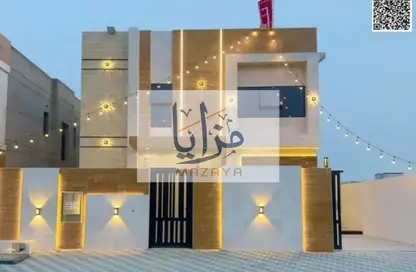 فيلا - 3 غرف نوم - 5 حمامات للبيع في الزاهية جاردنز - الزاهية - عجمان
