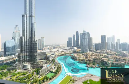 Apartment - 2 Bedrooms - 2 Bathrooms for sale in Grande - Opera District - Downtown Dubai - Dubai Apartment - 2 Bedrooms - 2 Bathrooms for sale in Grande - Opera District - Downtown Dubai - Dubai