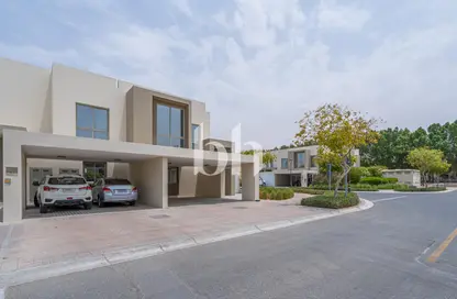 تاون هاوس - 4 غرف نوم - 4 حمامات للايجار في مجمع ريم - المرابع العربية 2 - دبي تاون هاوس - 4 غرف نوم - 4 حمامات للايجار في مجمع ريم - المرابع العربية 2 - دبي