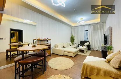 شقة - غرفة نوم - 2 حمامات للايجار في برج ريجيل - قرية الجميرا سركل - دبي