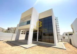 Villa - 4 bedrooms - 5 bathrooms for sale in Bawabat Al Sharq - Baniyas East - Baniyas - Abu Dhabi