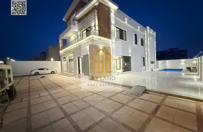 Villa - 7+ Bedrooms - 7+ Bathrooms for sale in Al Amira Village - Al Yasmeen - Ajman