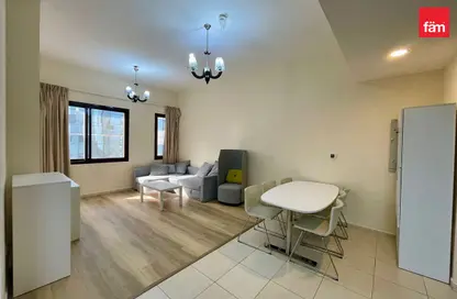 Apartment - 3 Bedrooms - 3 Bathrooms for rent in Silicon Gates 3 - Silicon Gates - Dubai Silicon Oasis - Dubai