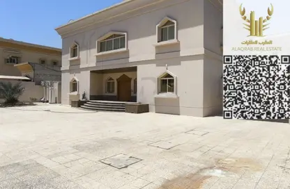 Villa - 4 Bedrooms - 7 Bathrooms for rent in Al Jurf 2 - Al Jurf - Ajman Downtown - Ajman