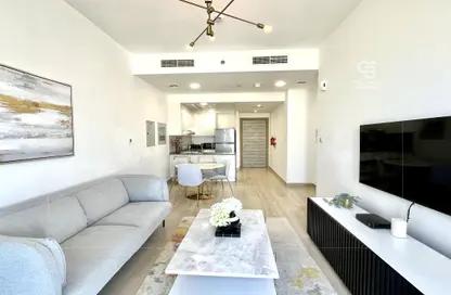 Apartment - 1 Bedroom - 1 Bathroom for rent in BLOOM TOWERS A - Bloom Towers - Jumeirah Village Circle - Dubai