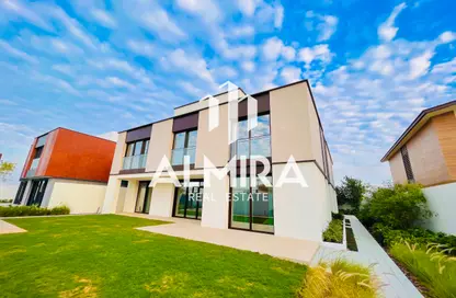 Villa - 5 Bedrooms - 6 Bathrooms for sale in Saadiyat Lagoons - Saadiyat Island - Abu Dhabi