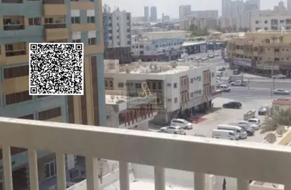 شقة - غرفة نوم - 1 حمام للايجار في أبراج الراشدية - الراشدية - عجمان وسط المدينة - عجمان