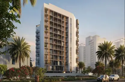 شقة - غرفة نوم - 2 حمامات للبيع في المرحله الثانيه من فيردانيا - مجمع دبي ريزيدنس - دبي لاند - دبي