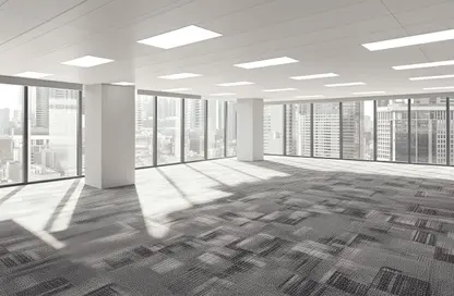 Office Space - Studio - 1 Bathroom for rent in Sweid One - Jumeirah Lake Towers - Dubai