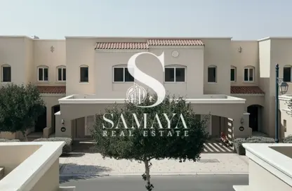 Villa - 3 Bedrooms - 4 Bathrooms for rent in Casa Viva - Serena - Dubai Land - Dubai