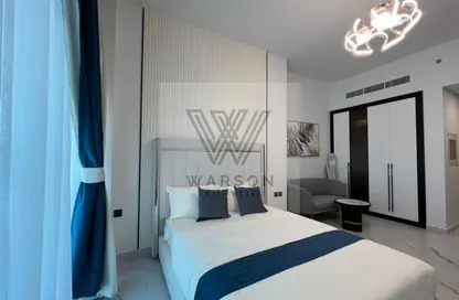 Apartment - Studio - 1 Bathroom for rent in Opalz By Danube Tower 2 - Opalz by Danube - Dubai Science Park - Dubai