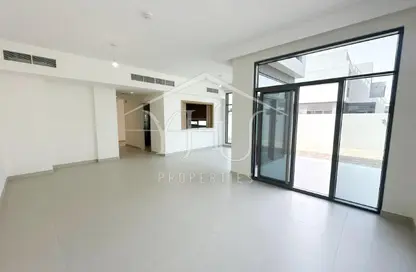 Villa - 4 Bedrooms - 5 Bathrooms for sale in The Pulse Beachfront 3 - The Pulse - Dubai South (Dubai World Central) - Dubai