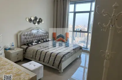 شقة - 2 غرف نوم - 2 حمامات للبيع في مساكن كورنيش عجمان - طريق كورنيش عجمان - عجمان