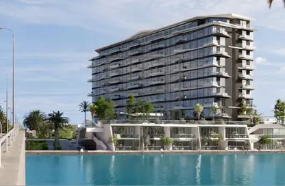 Apartment - 1 Bedroom - 2 Bathrooms for sale in Edge - Raha Island - Mina Al Arab - Ras Al Khaimah