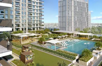Apartment - 1 Bedroom - 1 Bathroom for sale in Hills Park - Dubai Hills Estate - Dubai