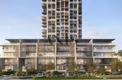 Apartment - 1 Bedroom - 1 Bathroom for sale in Anwa Aria - Maritime City - Dubai