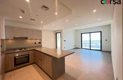 Apartment - 1 Bedroom - 2 Bathrooms for sale in Waves Grande - Sobha Hartland - Mohammed Bin Rashid City - Dubai