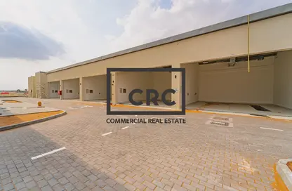 Retail - Studio - 2 Bathrooms for rent in Baniyas West - Baniyas - Abu Dhabi