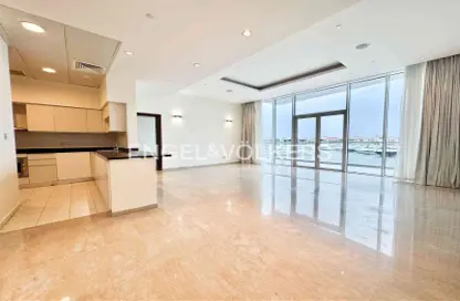 Apartment - 2 Bedrooms - 3 Bathrooms for rent in Oceana Adriatic - Oceana - Palm Jumeirah - Dubai