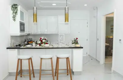 Apartment - Studio - 1 Bathroom for sale in Vincitore Boulevard - Arjan - Dubai