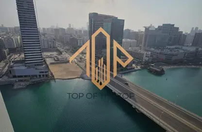 Apartment - 1 Bedroom - 1 Bathroom for rent in Al Maryah Vista - Al Maryah Island - Abu Dhabi