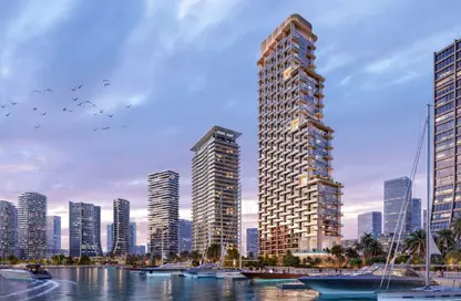 Apartment - 2 Bedrooms - 3 Bathrooms for sale in Dubai Design District - Dubai