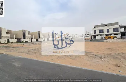 أرض - استوديو للبيع في الحليو 2 - الحليو - عجمان