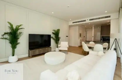 Apartment - 2 Bedrooms - 2 Bathrooms for rent in Peninsula Five - Peninsula - Business Bay - Dubai