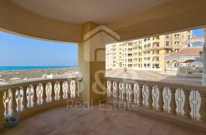 Apartment - Studio - 1 Bathroom for rent in Royal Breeze 1 - Royal Breeze - Al Hamra Village - Ras Al Khaimah