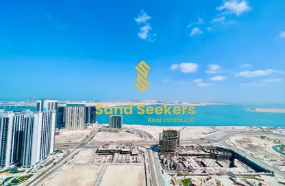 Apartment - 2 Bedrooms - 3 Bathrooms for rent in The Residence Central Park - Shams Abu Dhabi - Al Reem Island - Abu Dhabi