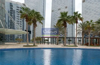 Apartment - 2 Bedrooms - 3 Bathrooms for sale in Sun Tower - Shams Abu Dhabi - Al Reem Island - Abu Dhabi Apartment - 2 Bedrooms - 3 Bathrooms for sale in Sun Tower - Shams Abu Dhabi - Al Reem Island - Abu Dhabi
