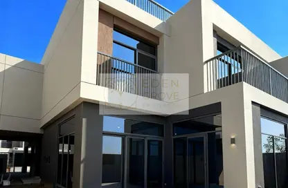 فيلا - 4 غرف نوم - 6 حمامات للبيع في ذا بالس بيتش فرونت 3 - ذي بالس - دبي الجنوب (مركز دبي العالمي) - دبي