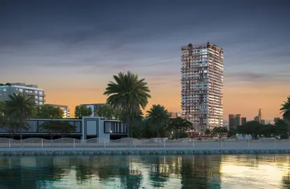 Apartment - 1 Bedroom - 1 Bathroom for sale in Empire Lake view - Liwan - Dubai Land - Dubai