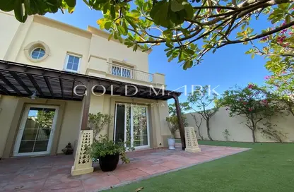 Villa - 3 Bedrooms - 3 Bathrooms for rent in Springs 3 - The Springs - Dubai
