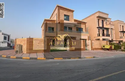 Villa - 6 Bedrooms - 7+ Bathrooms for sale in Al Zaheya Gardens - Al Zahya - Ajman