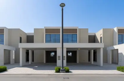Townhouse - 3 Bedrooms - 4 Bathrooms for sale in Talia - The Valley - Dubai