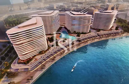 شقة - 2 غرف نوم - 4 حمامات للبيع في Sea La Vie - ياس باي - جزيرة ياس - أبوظبي