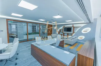 Office Space - Studio - 2 Bathrooms for sale in Mazaya Business Avenue BB2 - Mazaya Business Avenue - Jumeirah Lake Towers - Dubai