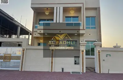 Villa - 5 Bedrooms - 6 Bathrooms for sale in Al Helio 2 - Al Helio - Ajman