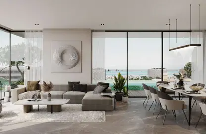 Apartment - 3 Bedrooms - 3 Bathrooms for sale in Haven Living - Dubai Islands - Dubai