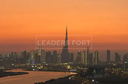 Apartment - 3 Bedrooms - 4 Bathrooms for rent in Creek Palace - Dubai Creek Harbour (The Lagoons) - Dubai