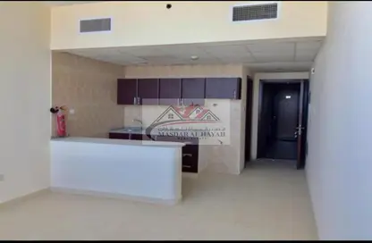 Apartment - Studio - 1 Bathroom for rent in Gulf Pearl Tower - Al Nahda - Sharjah