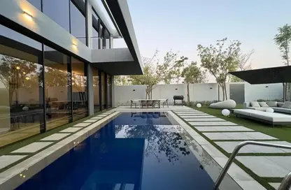 Villa - 5 Bedrooms - 7 Bathrooms for sale in Melia - Masaar - Tilal City - Sharjah Villa - 5 Bedrooms - 7 Bathrooms for sale in Melia - Masaar - Tilal City - Sharjah