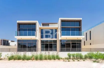 Villa - 5 Bedrooms - 4 Bathrooms for rent in Golf Place 2 - Golf Place - Dubai Hills Estate - Dubai