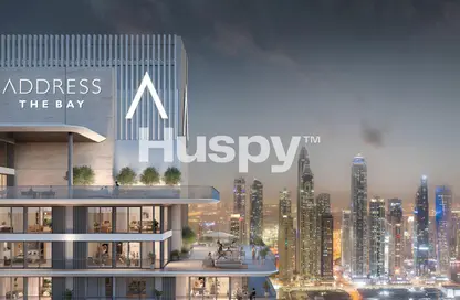 شقة - 2 غرف نوم - 2 حمامات للبيع في أدريس ذا باي - إعمار بيتشفرونت - دبي هاربور - دبي