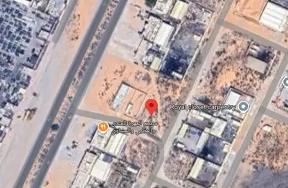 Land - Studio for sale in Al Sajaa Industrial - Al Sajaa - Sharjah