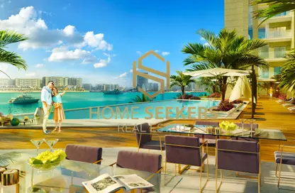 Apartment - 2 Bedrooms - 3 Bathrooms for sale in Yas Bay - Yas Island - Abu Dhabi