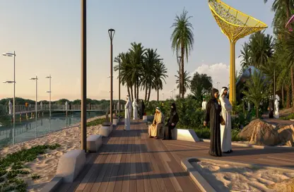 Villa - 6 Bedrooms - 7+ Bathrooms for sale in Saadiyat Lagoons Phase 2 - Saadiyat Island - Abu Dhabi